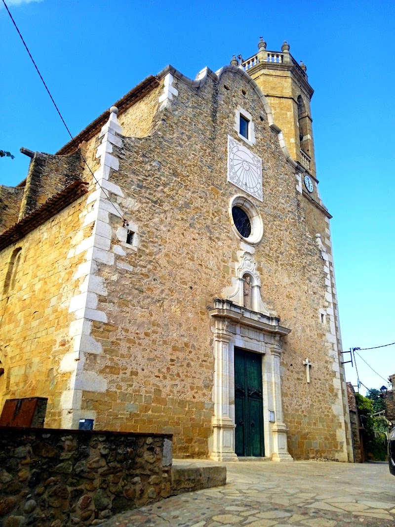 Fotografia de Sant Cebrià
