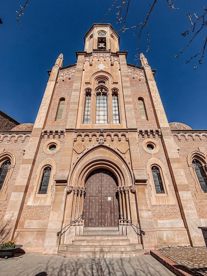 Fotografia de Sant Cebrià