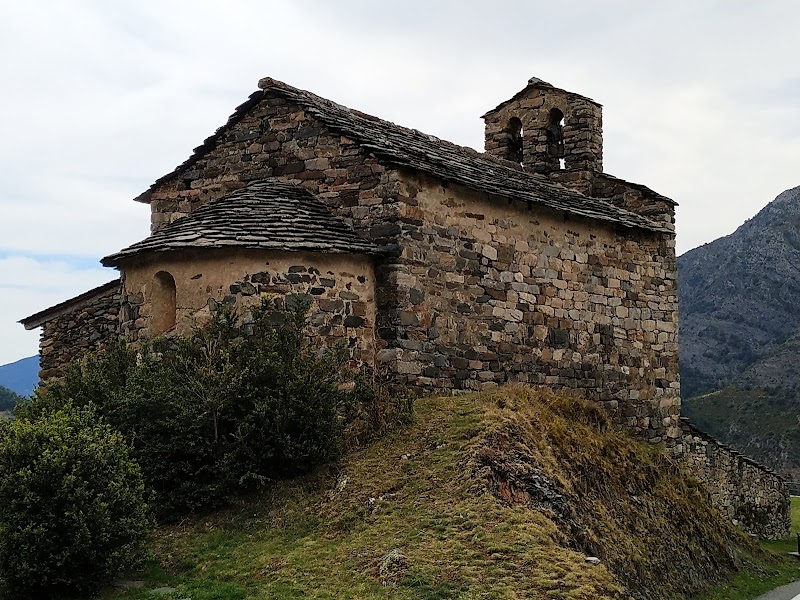 Fotografia de Sant Cerni de Nagol