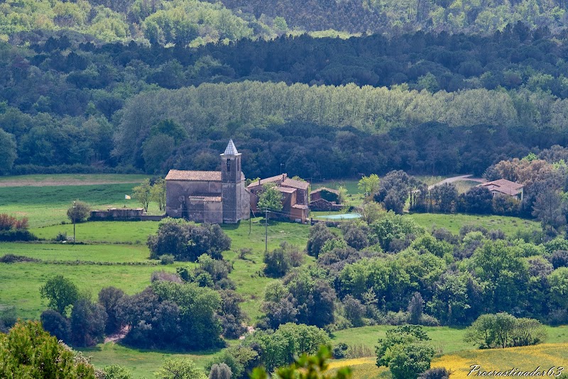 Fotografia de Sant Climent d'Amer