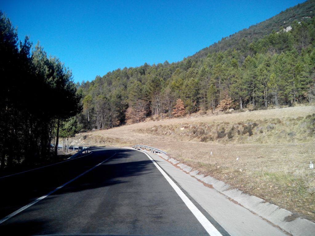 Fotografia de Sant Climent de Castelltort