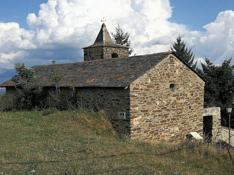 Fotografia de Sant Climent de Gréixer
