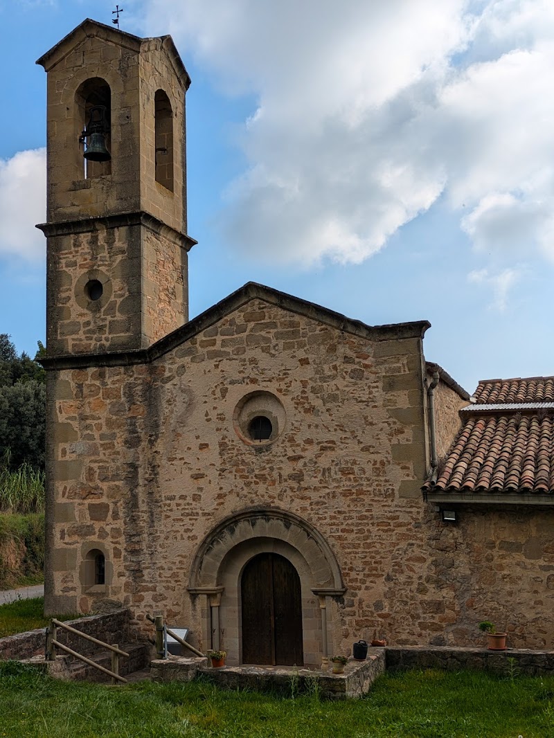 Fotografia de Sant Climent de l'Espunyola