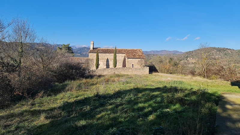 Fotografia de Sant Climent de la Riba