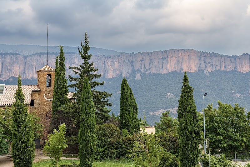 Fotografia de Sant Climent de la Selva