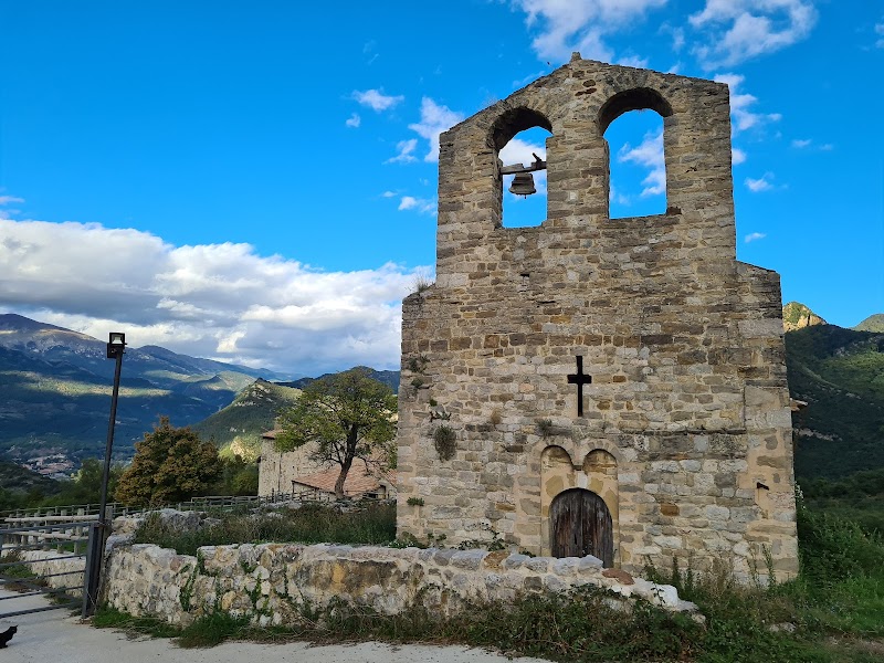 Fotografia de Sant Climent de la Torre de Foix