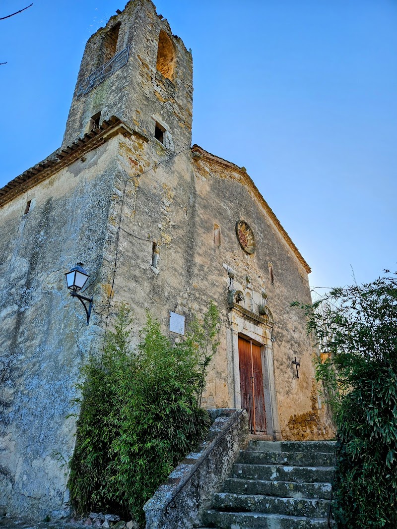 Fotografia de Sant Climent de Peralta