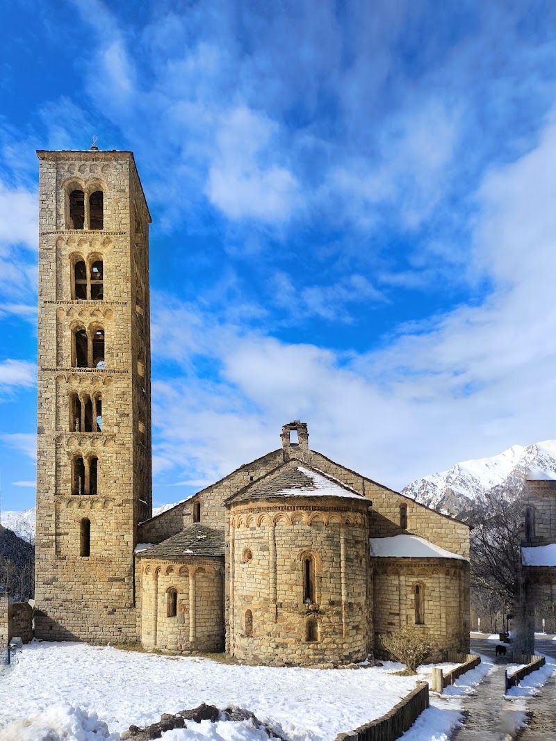 Fotografia de Sant Climent de Taüll