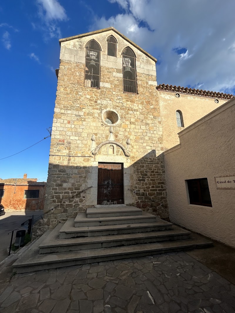 Fotografia de Sant Climent de Tor