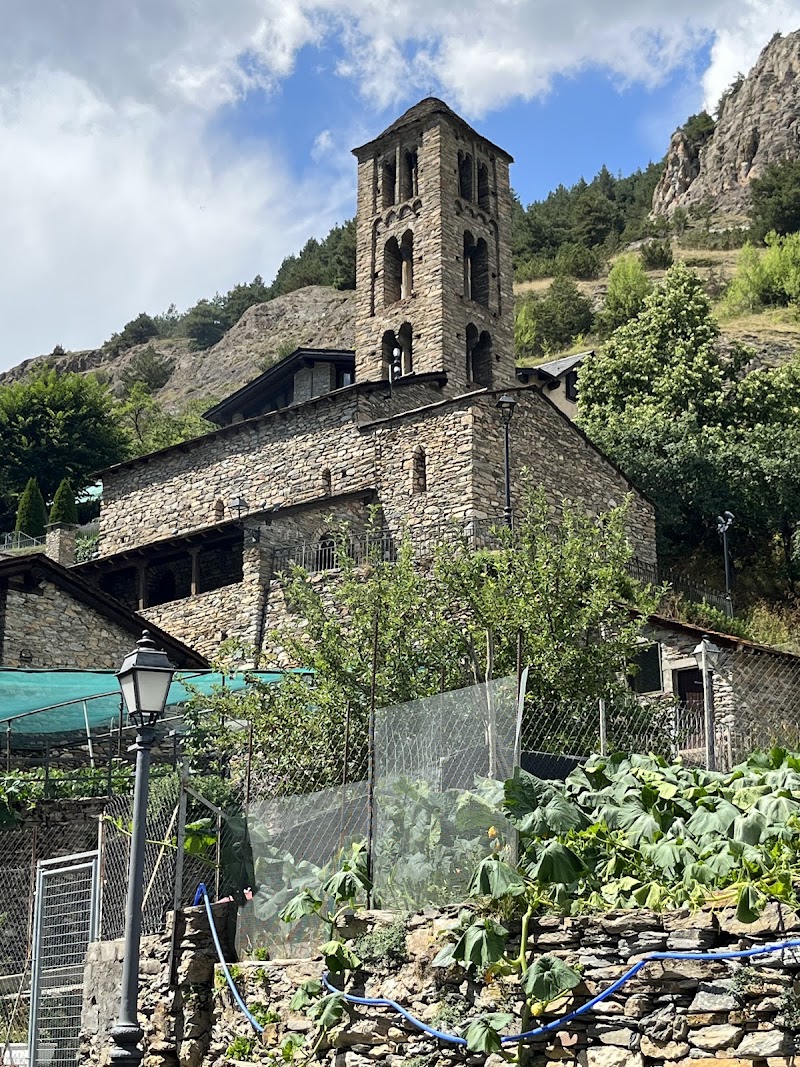 Fotografia de Sant Climent