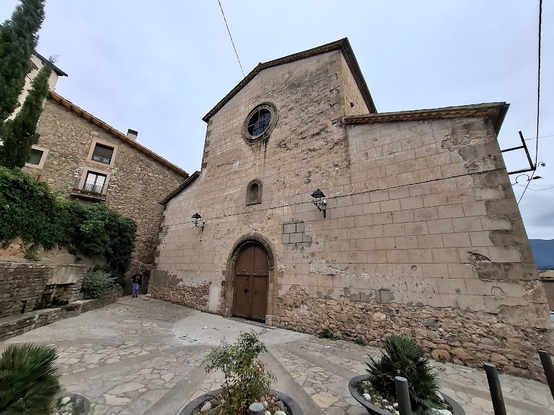 Fotografia de Sant Climent