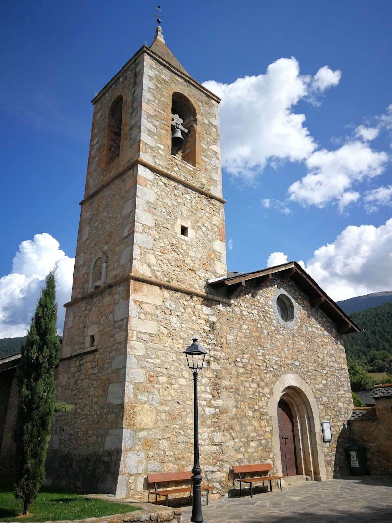Fotografia de Sant Climent
