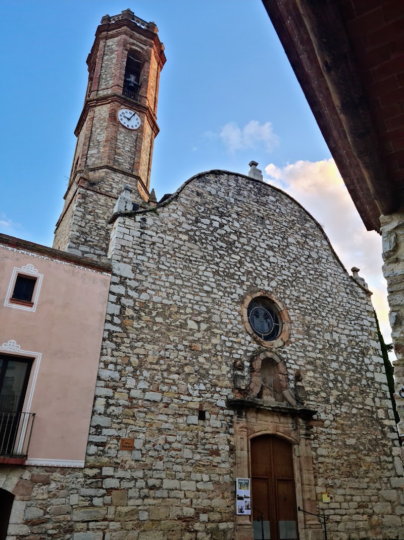 Fotografia de Sant Corneli