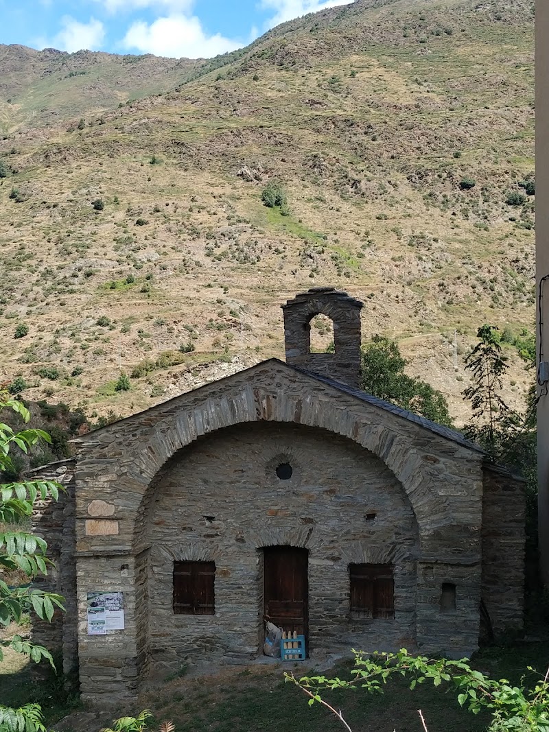 Fotografia de Sant Cosme