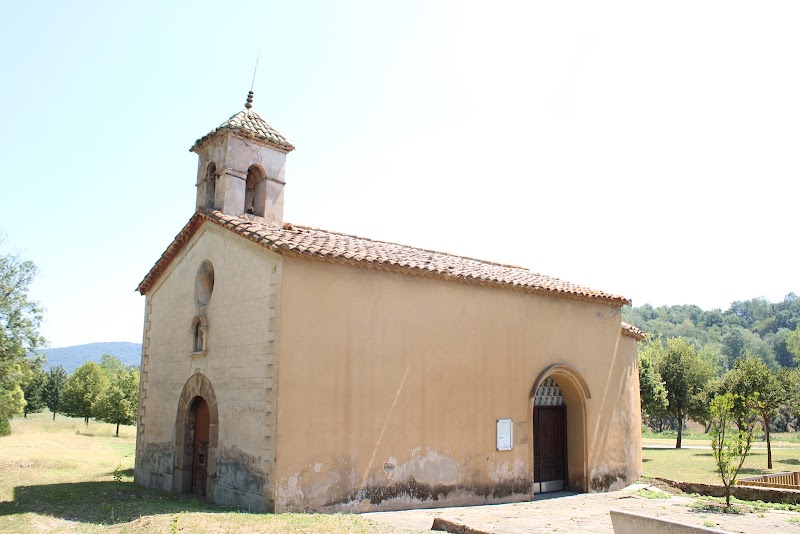 Fotografia de Sant Cosme