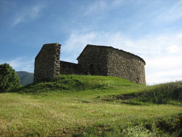 Fotografia de Sant Cristau