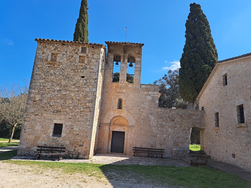Fotografia de Sant Cristòfol d'Usall