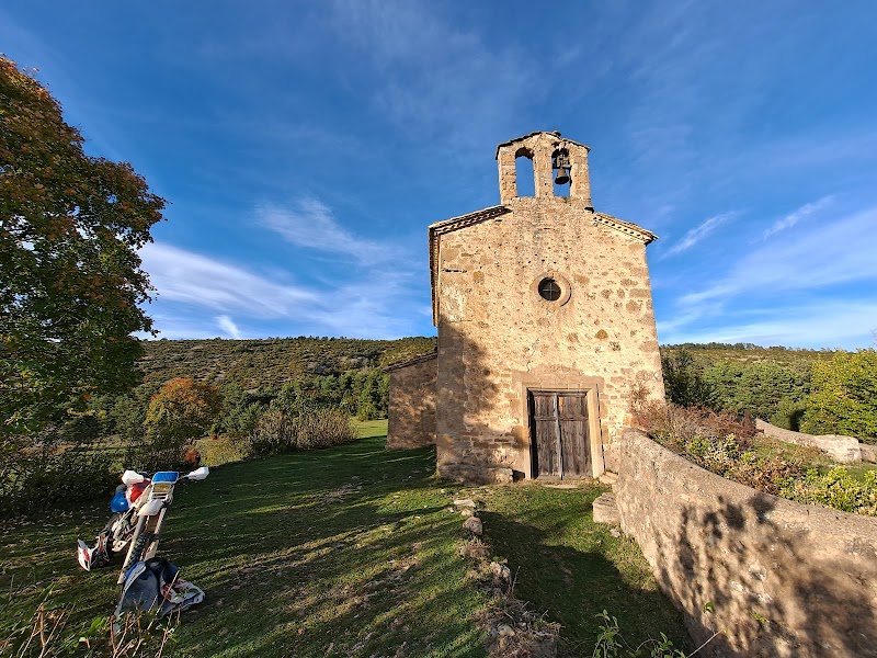 Fotografia de Sant Cristòfol de Busa