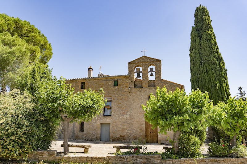 Fotografia de Sant Cristòfol de Castellbell