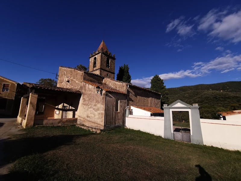 Fotografia de Sant Cristòfol de Cogolls