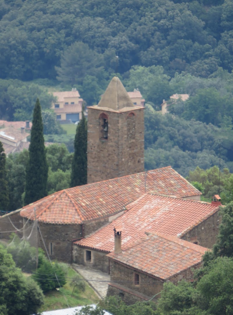 Fotografia de Sant Cristòfol de Fogars