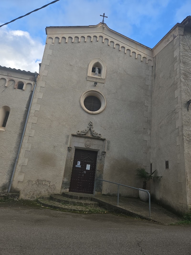 Fotografia de Sant Cristòfol de les Fonts