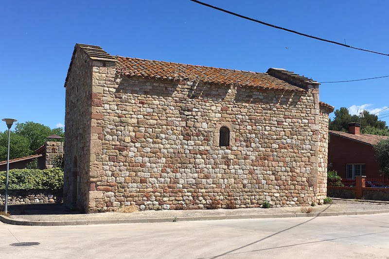 Fotografia de Sant Cristòfol de Pallars