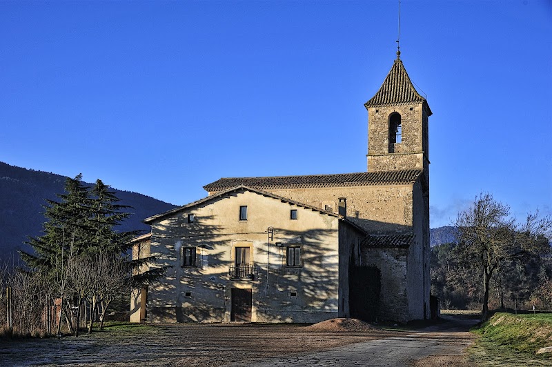 Fotografia de Sant Cristòfol de Vespella