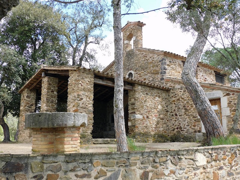 Fotografia de Sant Cristòfol del Bosc