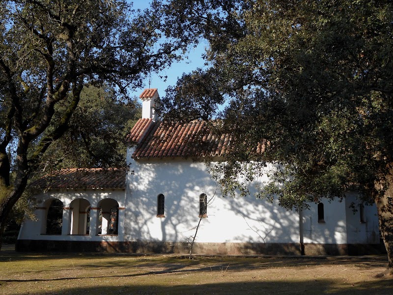 Fotografia de Sant Cristòfol del Far