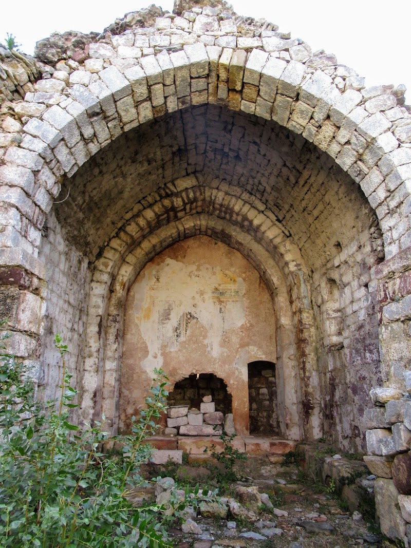 Fotografia de Sant Cristòfol dels Horts