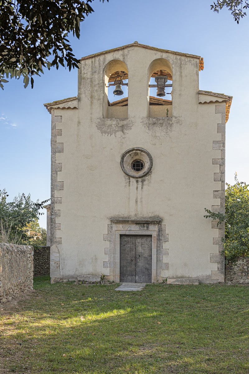 Fotografia de Sant Cristòfol (S-XVIII)