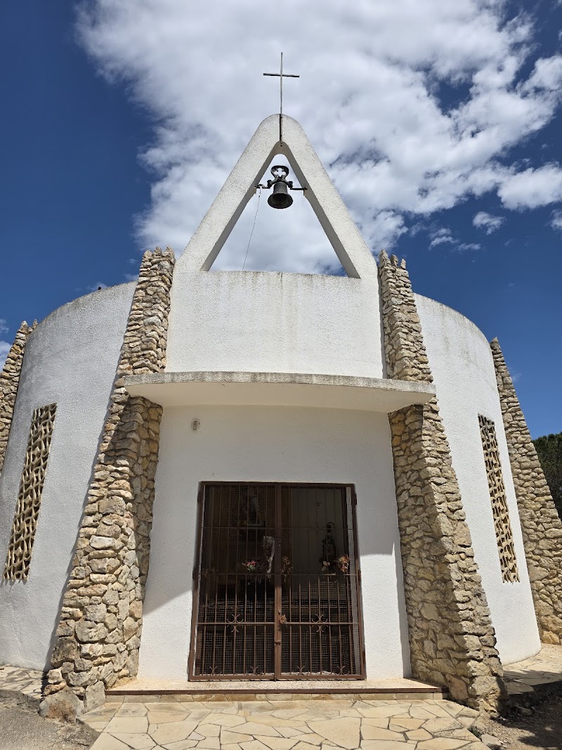 Fotografia de Sant Cristòfol