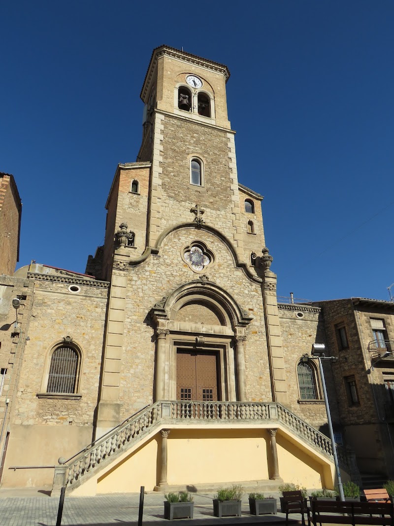 Fotografia de Sant Cristòfol