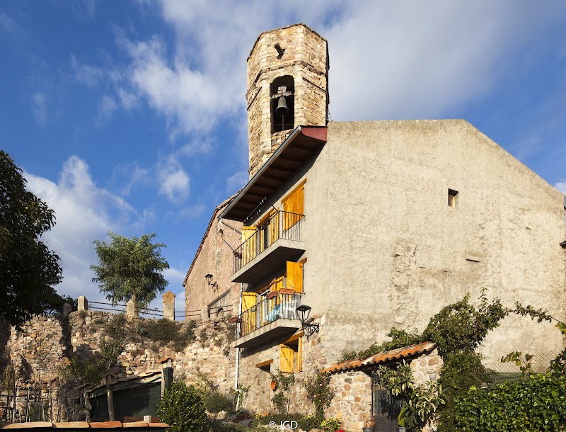 Fotografia de Sant Cristòfol