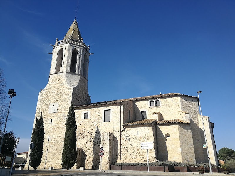 Fotografia de Sant Cugat de Fornells de la Selva