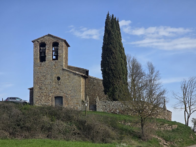 Fotografia de Sant Cugat de Gavadons