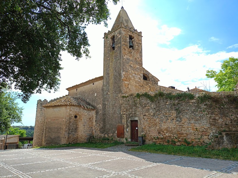 Fotografia de Sant Cugat de Ravós del Terri