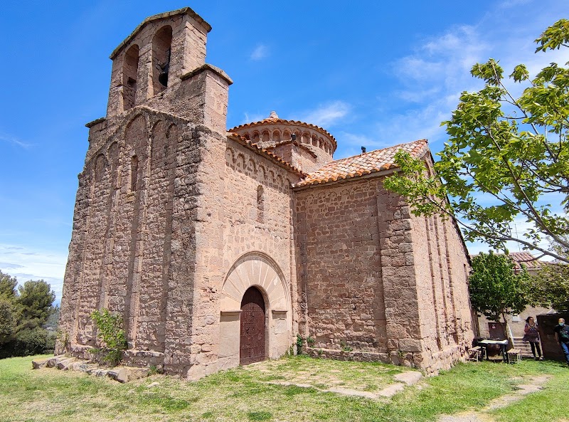 Fotografia de Sant Cugat del Racó