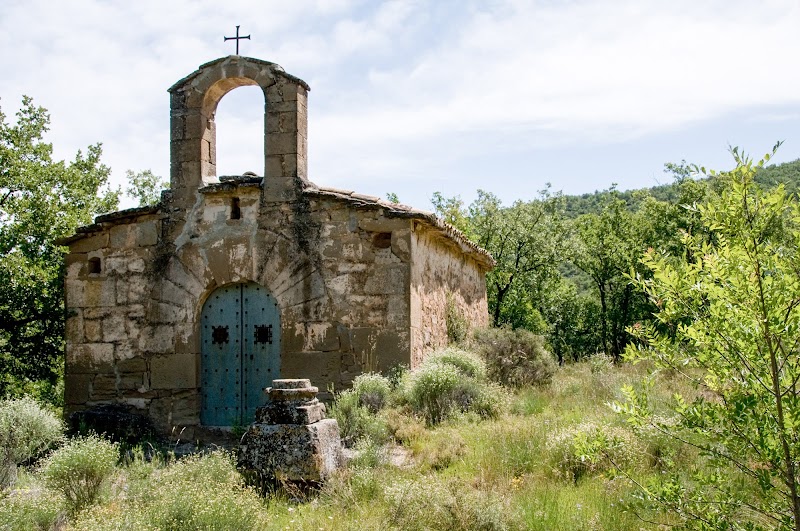 Fotografia de Sant Domènec de Mitja Costa