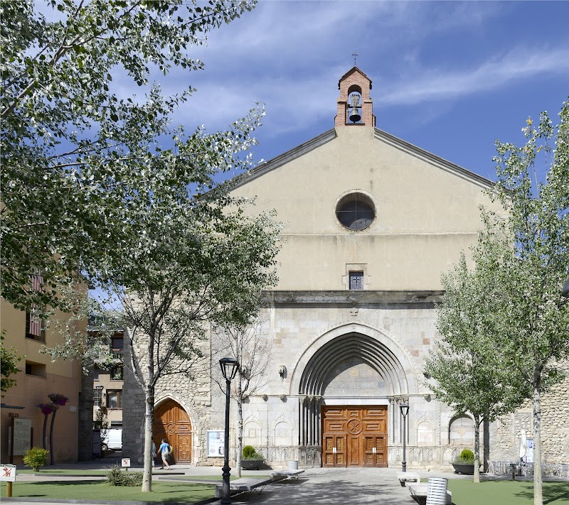 Fotografia de Sant Domènec