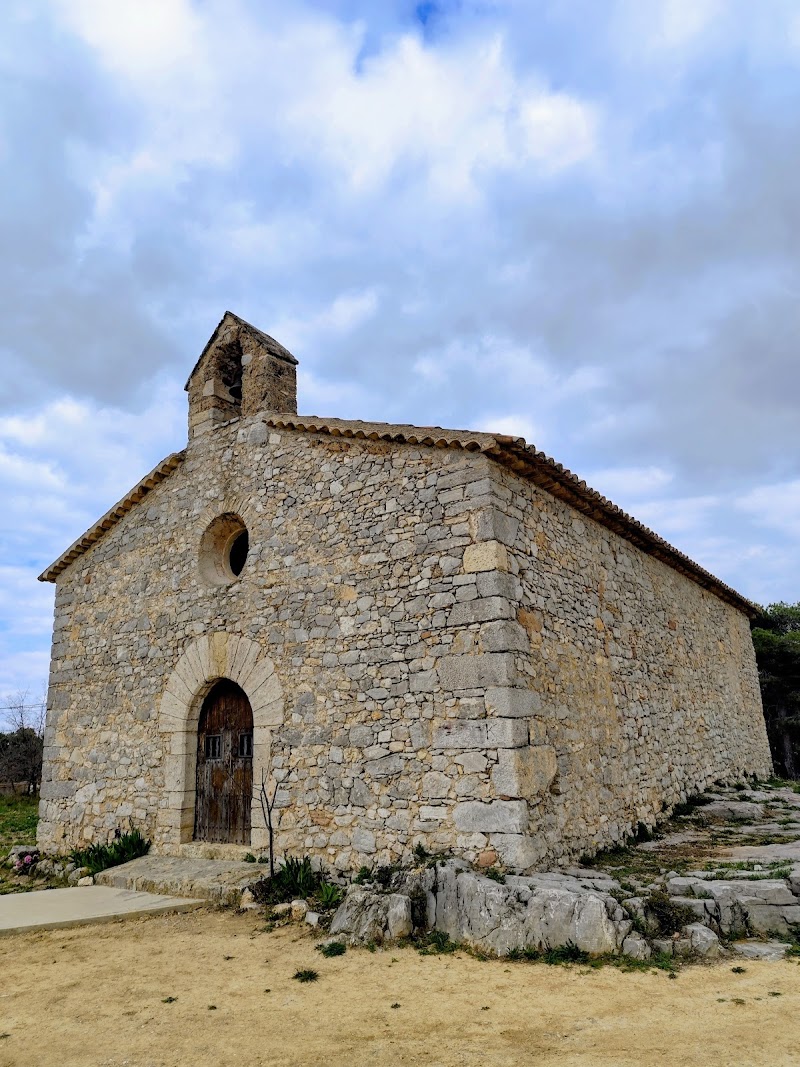Fotografia de Sant Elies de Mediona