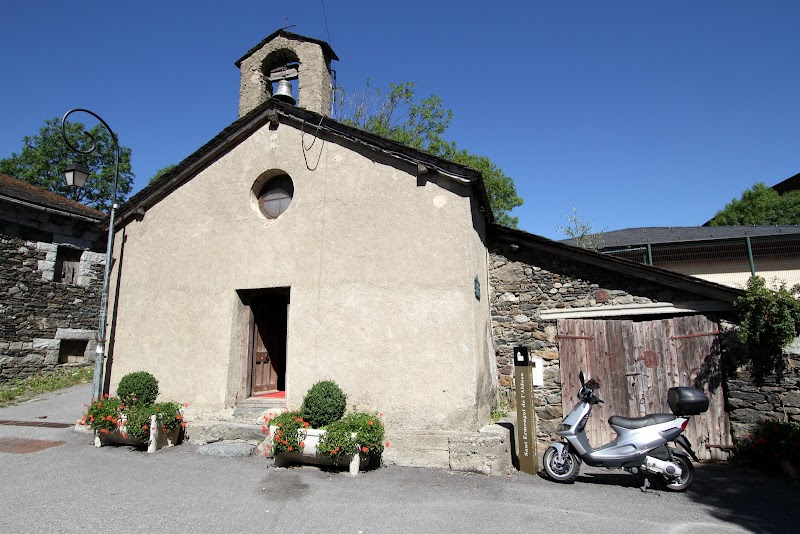 Fotografia de Sant Ermengol de l'Aldosa