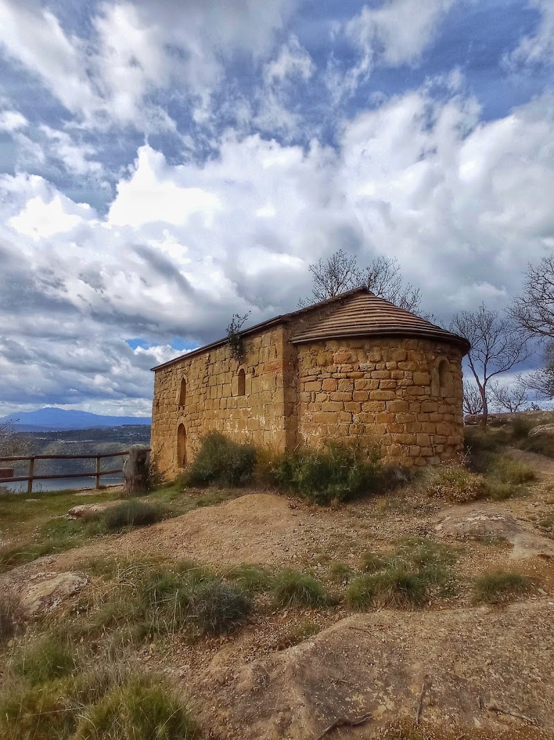 Fotografia de Sant Ermengol de Tiurana