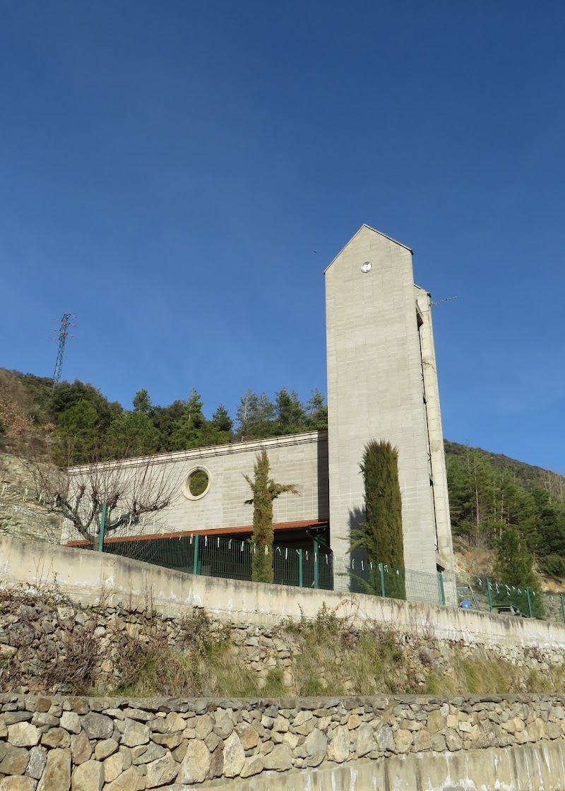 Fotografia de Sant Ermengol