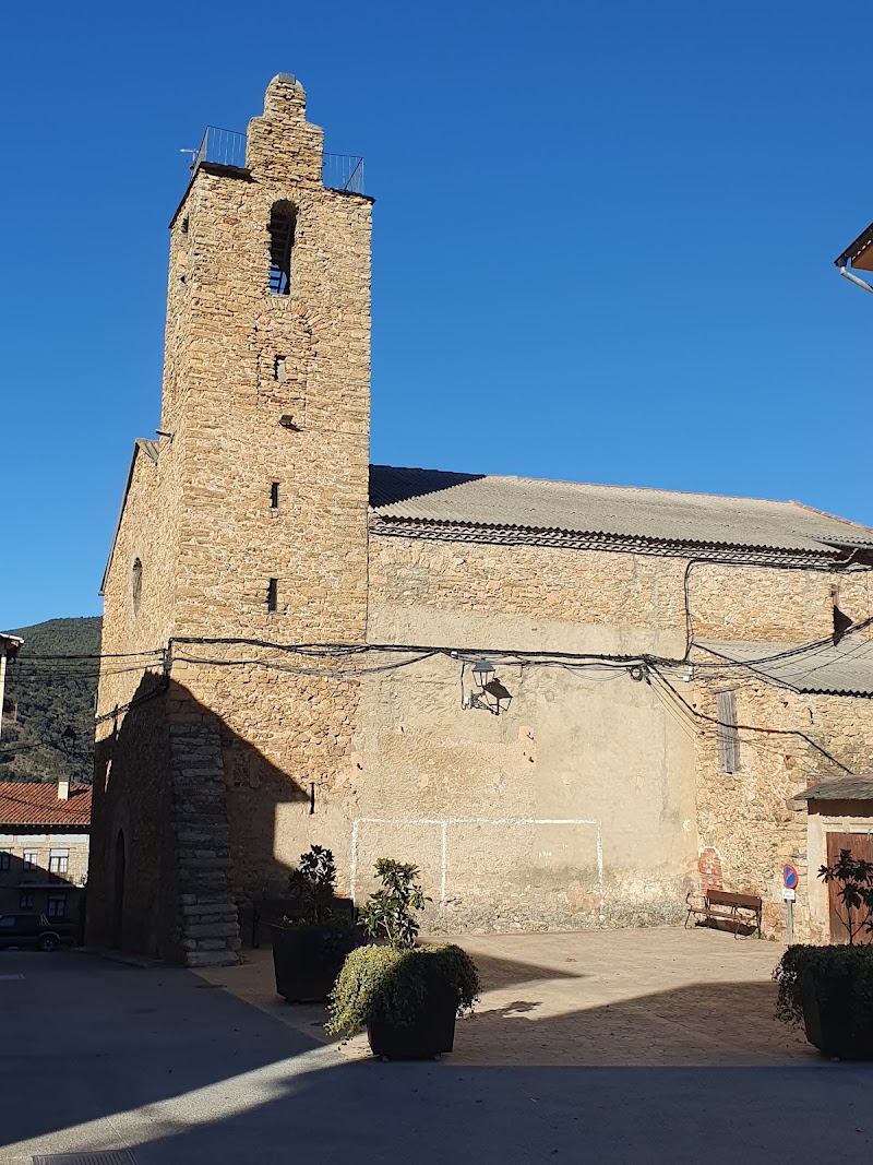 Fotografia de Sant Esteve d'Alas