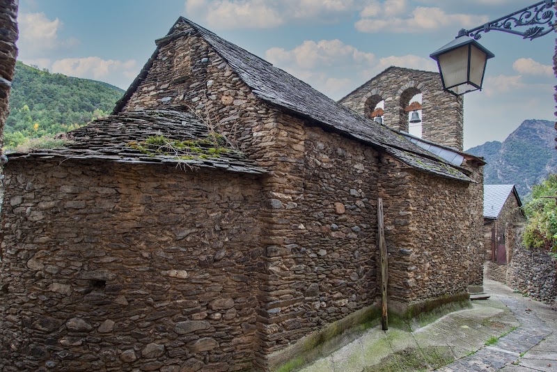 Fotografia de Sant Esteve d'Araós