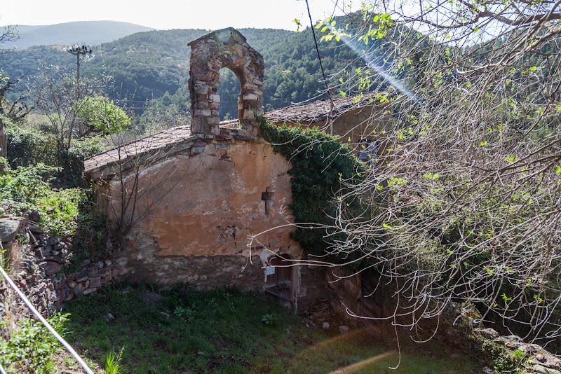 Fotografia de Sant Esteve d'Enseu
