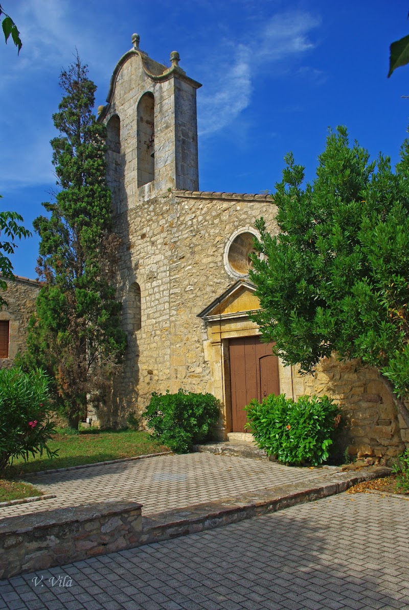 Fotografia de Sant Esteve d'Esclanyà