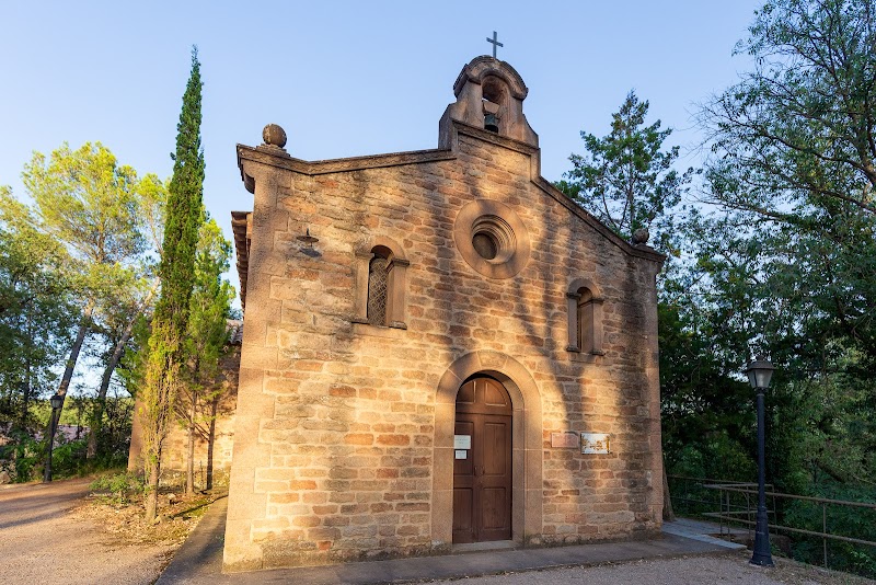 Fotografia de Sant Esteve de Balsareny